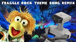 Fraggle Rock Theme Song Epic Remix [upl. by Claybourne]