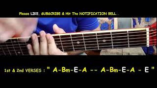 Aegis  Sinta  Guitar chords Tutorial [upl. by Paff665]