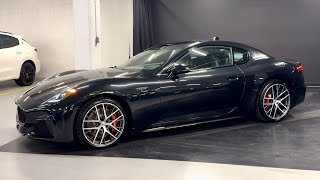 2024 Maserati GranTursimo Trofeo  Revs  Walkaround in 4k HDR [upl. by Andre]