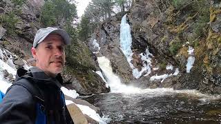 Ripleys Falls Parrsboro Nova Scotia [upl. by Alletsirhc]