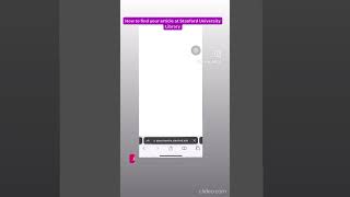 Steps to Locate your Article at Stanford University Library [upl. by Aneerb126]