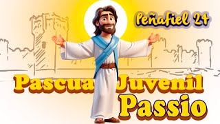 PASCUA JUVENIL PASIONISTA 24 [upl. by Aicirtam]