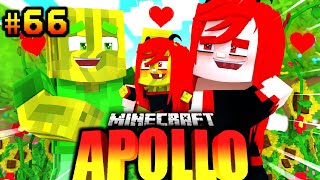 Das BABY von HADES amp FLO  Minecraft APOLLO 66 DeutschHD [upl. by Hildy]