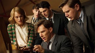 The Imitation Game  official trailer UK 2014 Benedict Cumberbatch TIFF [upl. by Tannenbaum94]