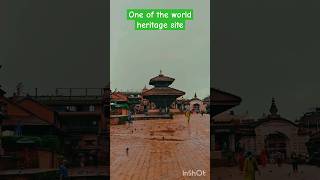 Bhaktapur Durbar Square music rock song travel art [upl. by Koloski109]