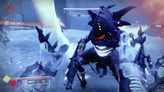 Destiny 2 Final Shape Use Exotic Wicked Implement Disable Destroy the Shield Generators [upl. by Tasia]