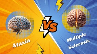 Ataxia vs MS The Ultimate Showdown of Neurological Disorders [upl. by Lina]