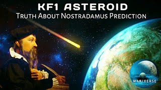 2009 KF1 Asteroid  2009 JF1 Asteroid   6 May 2021  Nostradamus prediction of 2021  in Hindi [upl. by Noired74]