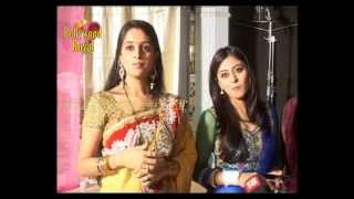 On location of TV serial Sasural Simar Ka Iftaar with Deepika amp Falak Part 2 [upl. by Crocker]