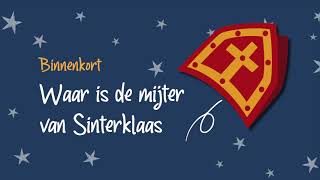 Waar is de mijter van Sinterklaas intocht Varsseveld 2023 [upl. by Rojas]