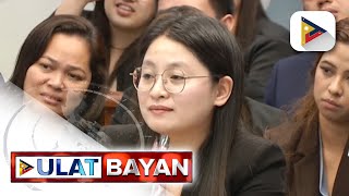 SolGen Menardo Guevarra pinagaaralan ang mga nakahandang ebidensiya laban kay suspended Bamban Ta [upl. by Lorry]