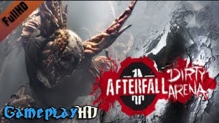 Afterfall Insanity  Dirty Arena Edition Gameplay PC HD [upl. by Alyson]