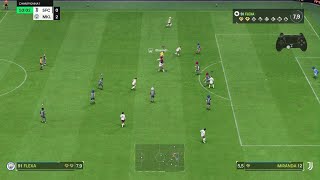 Flexa dribble cancel lob but [upl. by Daukas]