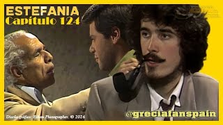 Telenovela Estefanía  Capítulo 124 [upl. by Diao]