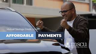 Mutual Savings Credit Union  Auto Loan [upl. by Kai]