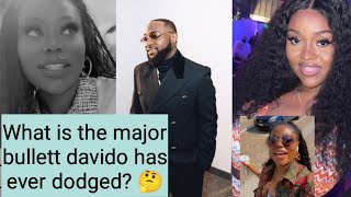 Netizens recollect one major bullet Davido dodged [upl. by Catharine413]