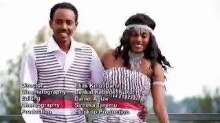 Yannet Dinku ft Shukri Jamal  Siyaada Oromo Music New 2014 [upl. by Ytsim910]