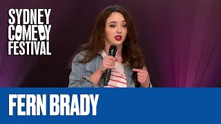 Some Dirty Jokes For Your Pleasure  Fern Brady  Sydney Comedy Festival [upl. by Hertzog]