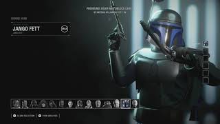 14v14 HvV Jango Fett Gameplay  Star Wars Battlefront 2 Kyber [upl. by Mutz]