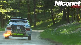 Rallye Centre Alsace 2022 HD  Niconet Vidéo [upl. by Anaejer]