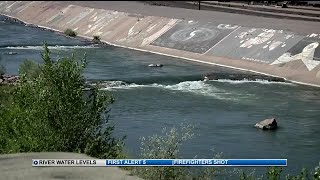 Low flows in Arkansas River affecting Pueblo recreation revenue [upl. by Syxela]