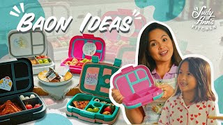 Baon Ideas  Judy Anns Kitchen [upl. by Llenyar]