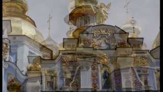 Ukraine 2013  KIEV quot1quot ses superbes cathédrales [upl. by Siger]