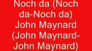 John Maynard  Rapversion [upl. by Bord433]