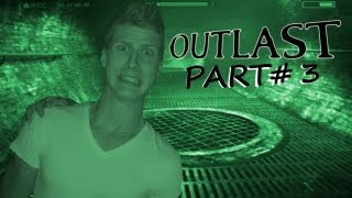 OUTLAST  Part 3  DIRTY SEWERS [upl. by Noval]