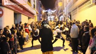 Cabalgata de Reyes Magos en Torredonjimeno 2014 [upl. by Ayn732]