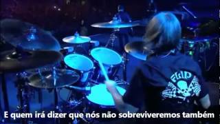 Broken wings  Alter Bridge legendado [upl. by Eram]