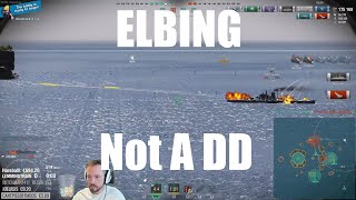 Highlight Elbing  Not A DD [upl. by Solracsiul]