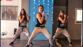 Saxobeat  Alexandra Stan  Combat Fitness Dance Video  Choreography [upl. by Ainat]