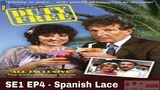 Duty Free 1984 SE1 EP4  Spanish Lace [upl. by Vachil980]