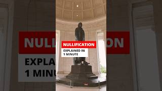 Nullification in 1 Minute How to Stop Unconstitutional Laws [upl. by Tova]