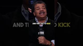 Neil deGrasse Tyson On How The Bengals Won Their Game 🏈 [upl. by Ahsim]