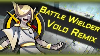 Pokemon Legends Arceus  Battle Pokemon Wielder Volo Remix [upl. by Jangro]