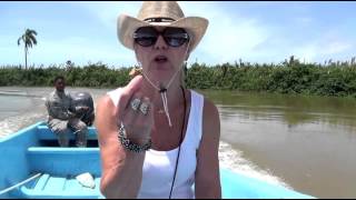 Belize Part 6 Monkey River [upl. by Shama]