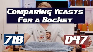 Whats the Best Bochet Yeast D47 vs 71B 15 Years Later [upl. by Farlie886]