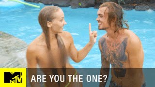 Are You the One Season 3  ‘The Topless Pool Fight’ Official Sneak Peek Episode 4  MTV [upl. by Ody]