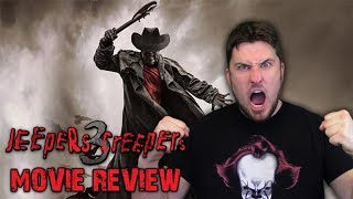 Jeepers Creepers 3 2017  Movie Review [upl. by Lewak]