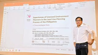 Land Use Planning Process In The Philippines landuse landuseplanning environmentalpolicy [upl. by Innep]