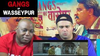 Gangs of Wasseypur Trailer Reaction  Dex amp Mike [upl. by Llehsor]