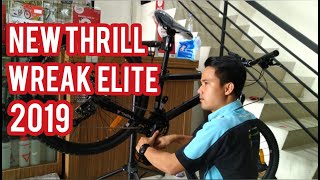 Review 26quot THRILL WREAK ELITE 2019 [upl. by Donough]