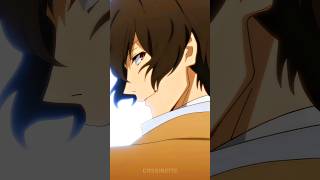 Faster n Harder  Dazai edit bsd anime anime animeedit bungostraydogsedit dazai dazaiedits [upl. by Omrellug861]