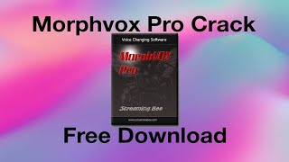 MORPHVOX PRO FREE DOWNLOAD ▪️ MORPHVOX PRO CRACK ▪️ MORPHVOX PRO CRACK 2023 [upl. by Elocan]