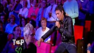 Jean Luc Lahaye  Papa chanteur live [upl. by Ruberta]