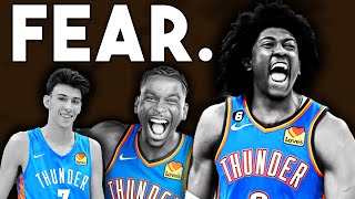 The NBA Is TERRIFIED Of Their Future [upl. by Aitra]