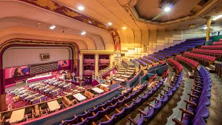 Exploring an Abandoned UK Theatre Everything Left Inside [upl. by Surazal]