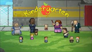 Kindergarten  Game Trailer [upl. by Oilcareh]